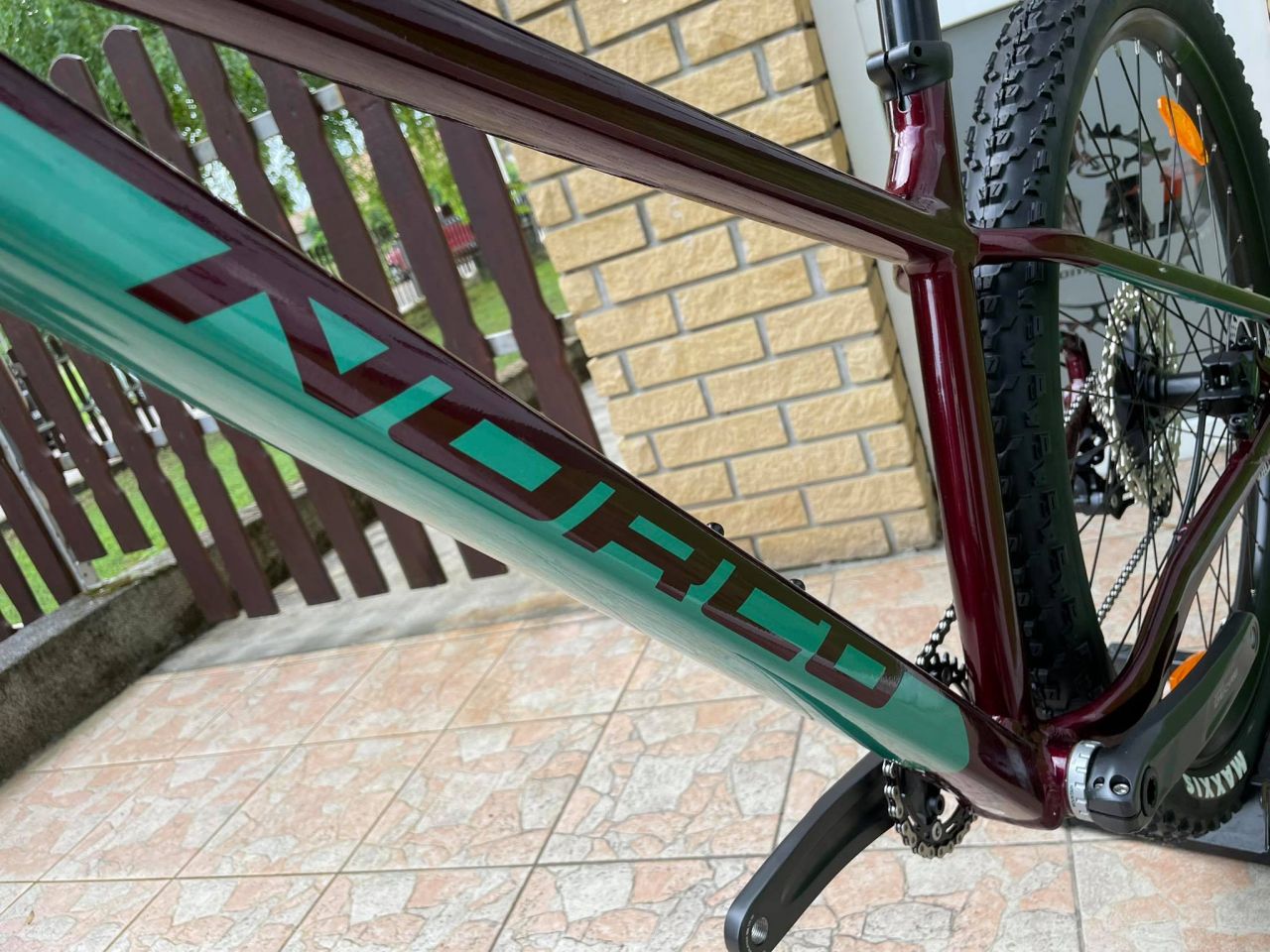 2022 NORCO Fluid HT 2 29" merev Enduro Kerékpár 2022 NORCO Fluid HT 2 29" merev Enduro Kerékpár