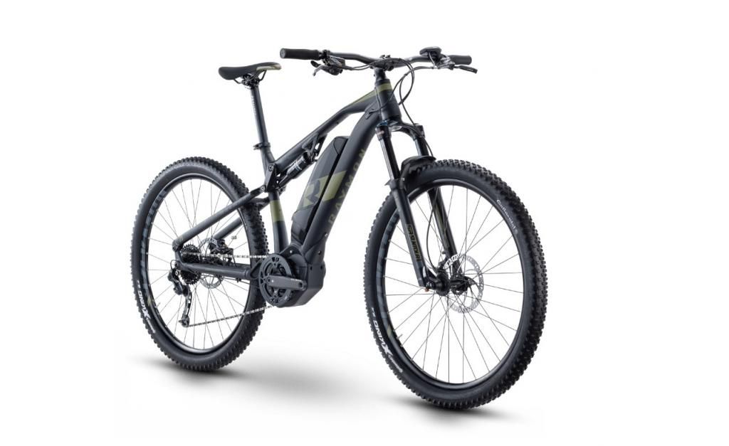 2021 Raymon FullRay E-Seven 5.0 27,5" E-bike