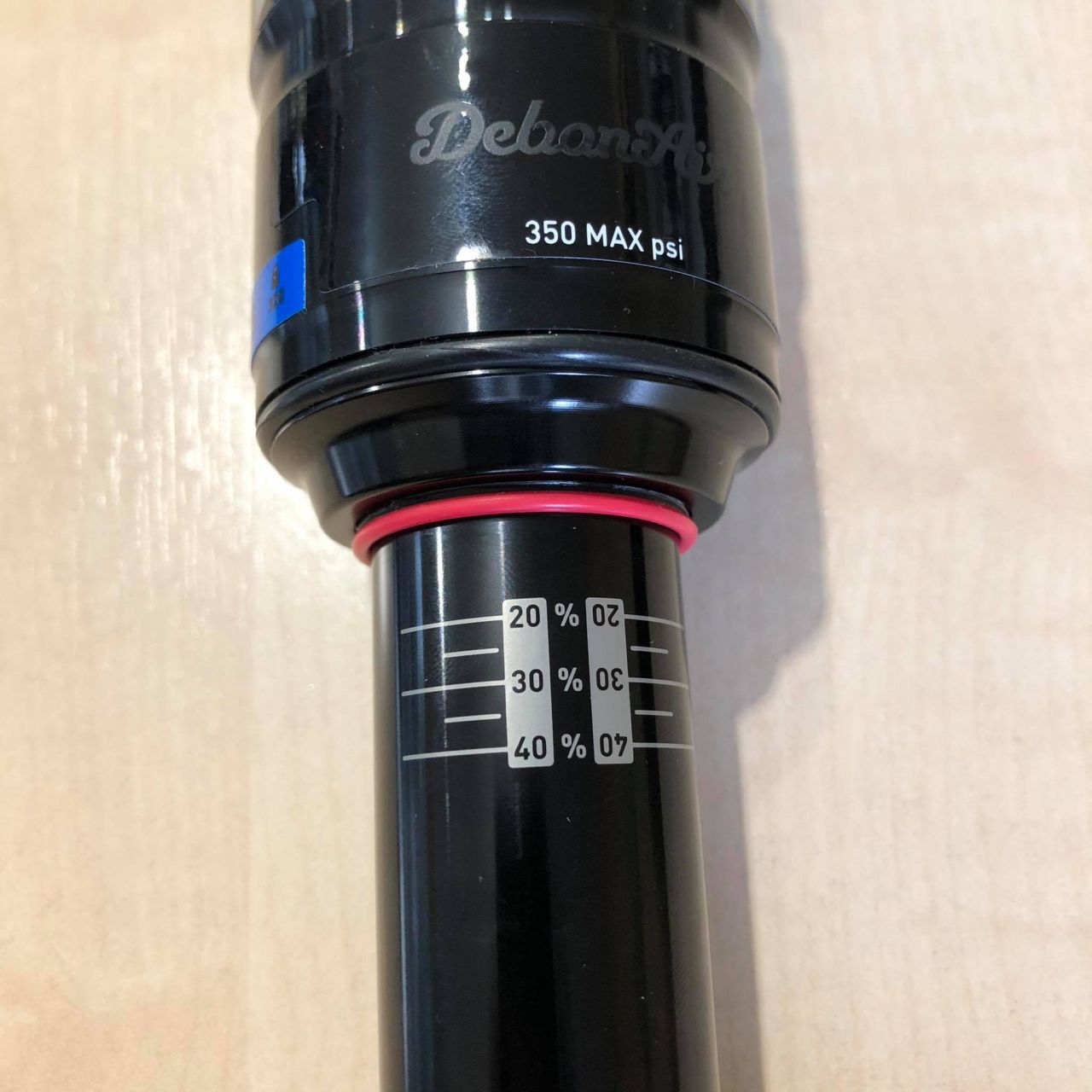 Rock Shox Mnarch RT3 Tag Rock Shox Mnarch RT3 Tag