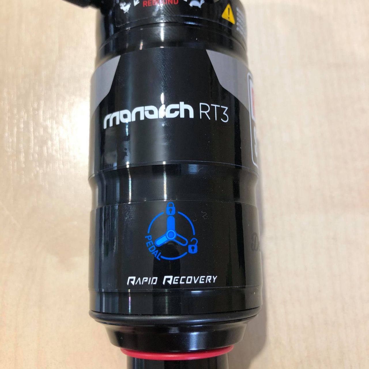 Rock Shox Mnarch RT3 Tag Rock Shox Mnarch RT3 Tag
