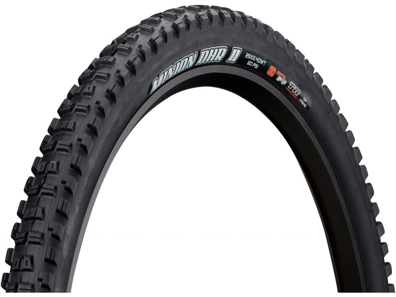 Maxxis Minion DHR II 27,5"x2.4 3C/MaxxTerra/TR/EXO