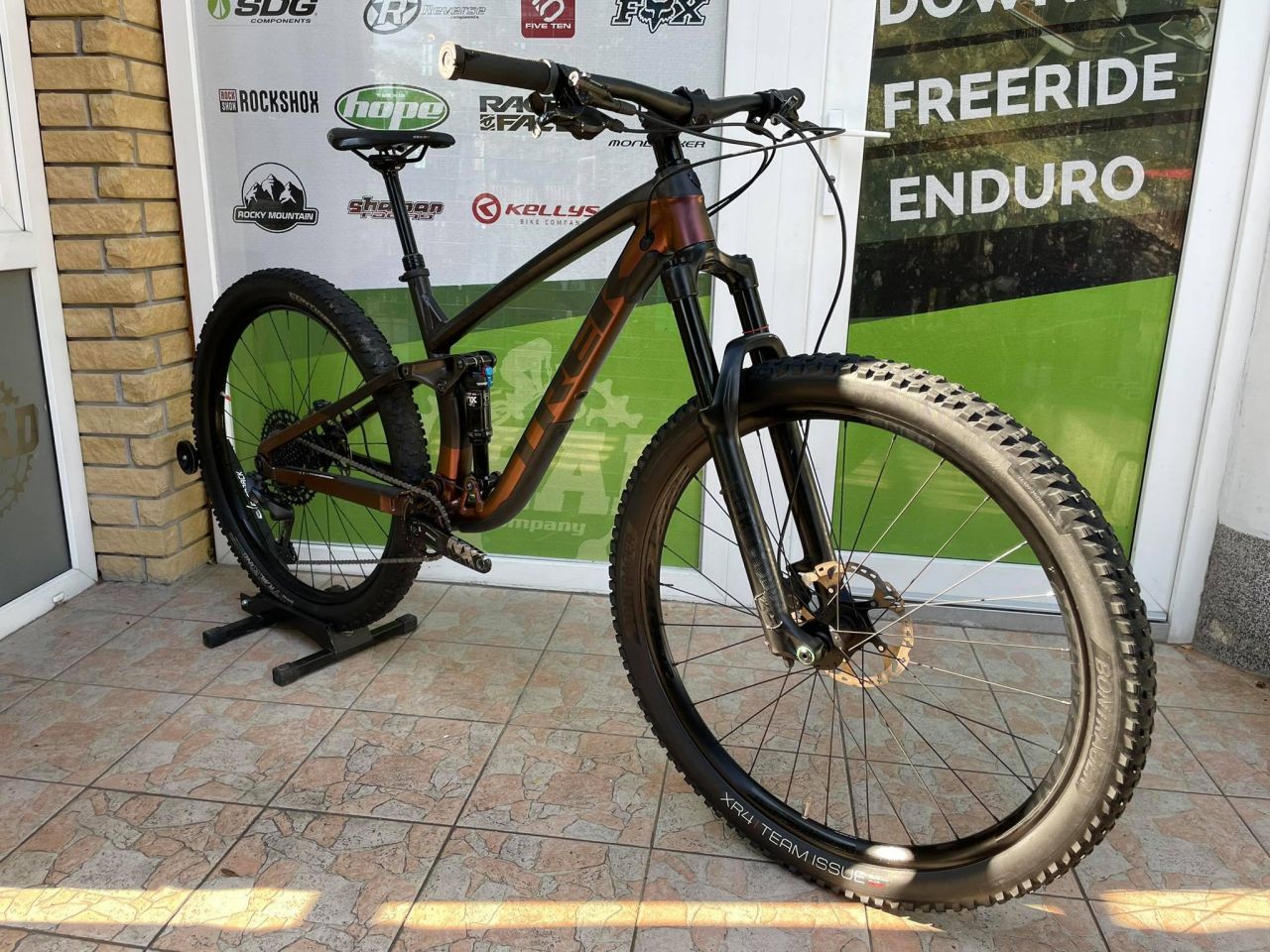 2020 Trek Fuel EX 7 Enduro kerékpár 29" 2020 Trek Fuel EX 7 Enduro kerékpár 29"