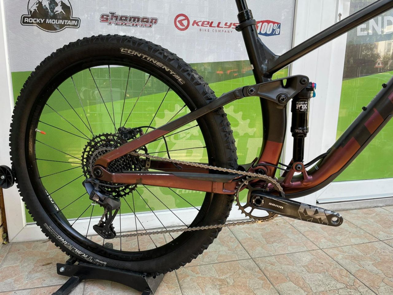 2020 Trek Fuel EX 7 Enduro kerékpár 29" 2020 Trek Fuel EX 7 Enduro kerékpár 29"
