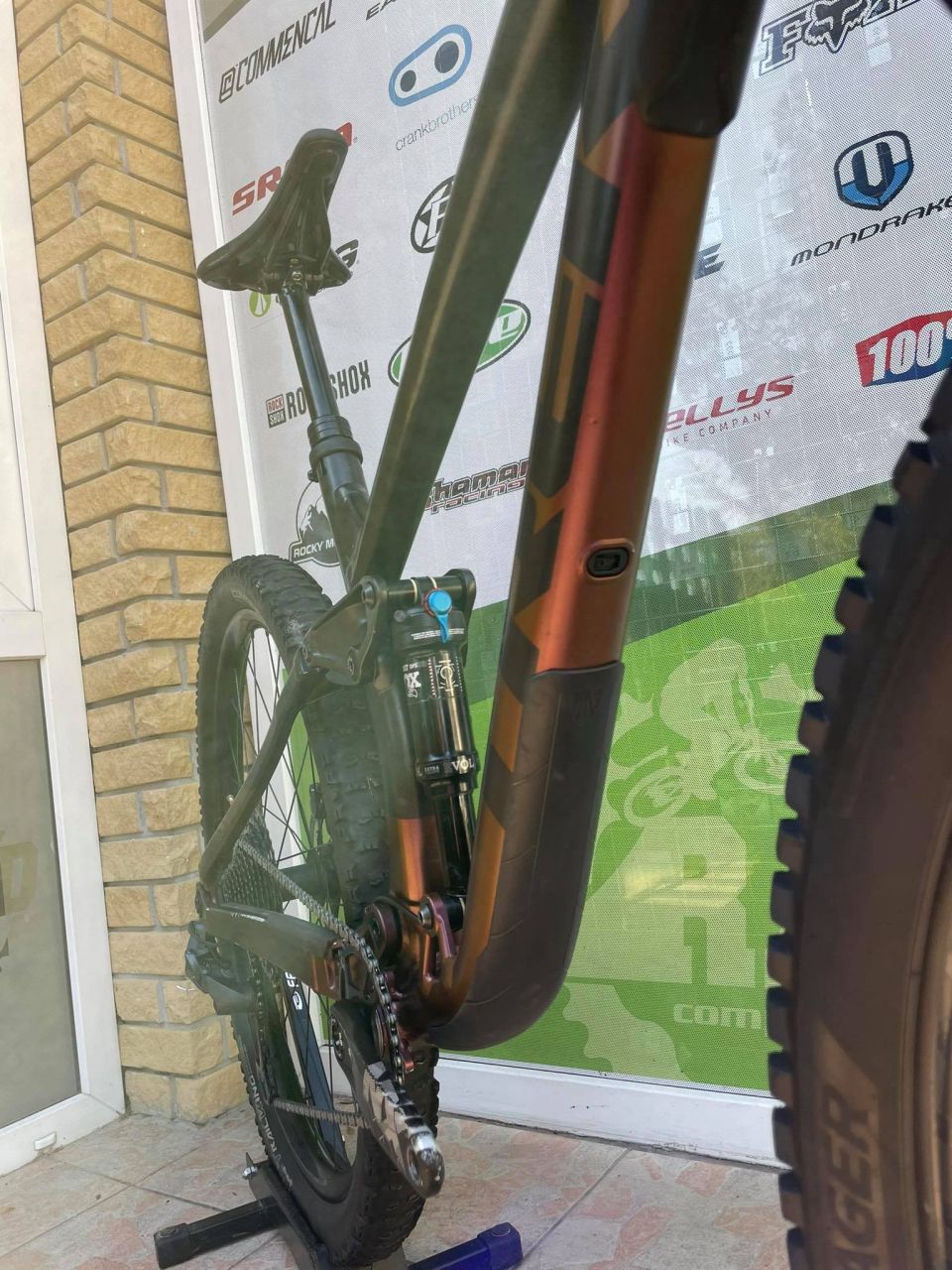 2020 Trek Fuel EX 7 Enduro kerékpár 29" 2020 Trek Fuel EX 7 Enduro kerékpár 29"