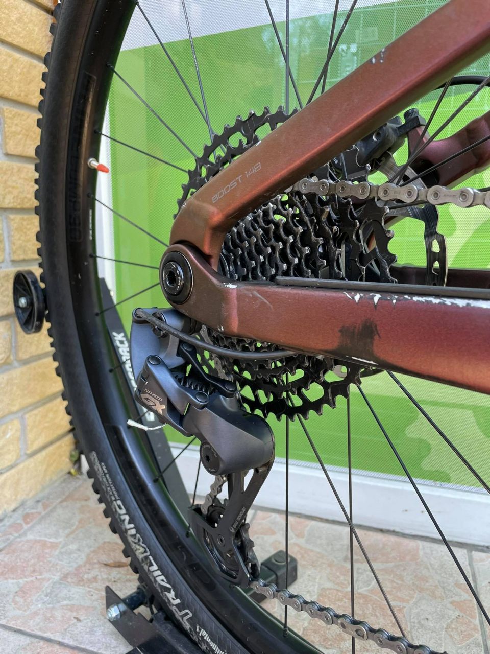2020 Trek Fuel EX 7 Enduro kerékpár 29" 2020 Trek Fuel EX 7 Enduro kerékpár 29"