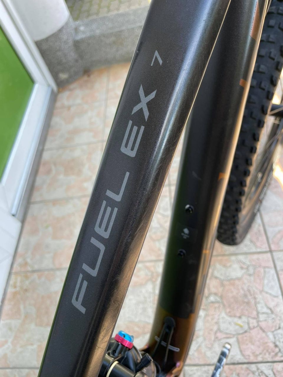 2020 Trek Fuel EX 7 Enduro kerékpár 29" 2020 Trek Fuel EX 7 Enduro kerékpár 29"