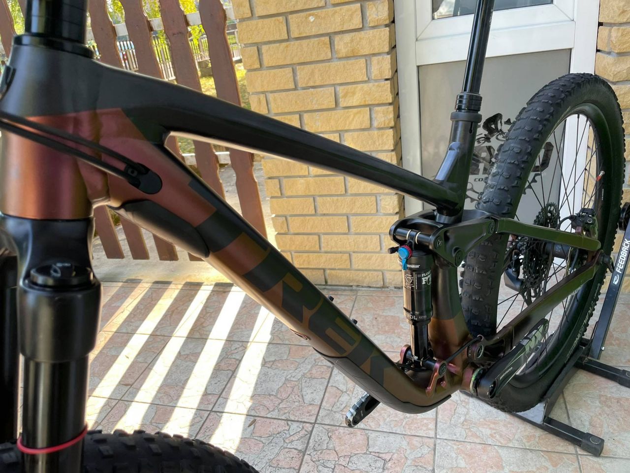 2020 Trek Fuel EX 7 Enduro kerékpár 29" 2020 Trek Fuel EX 7 Enduro kerékpár 29"