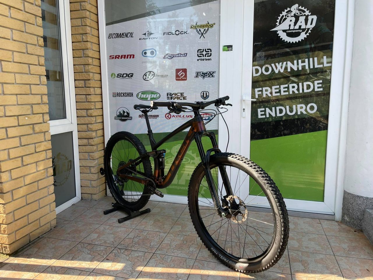 2020 Trek Fuel EX 7 Enduro kerékpár 29" 2020 Trek Fuel EX 7 Enduro kerékpár 29"