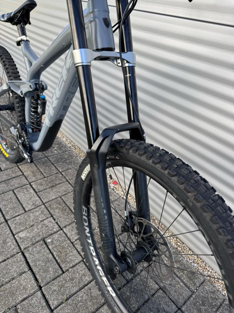 2019 Trek Session 8 27,5" Downhill Kerékpár