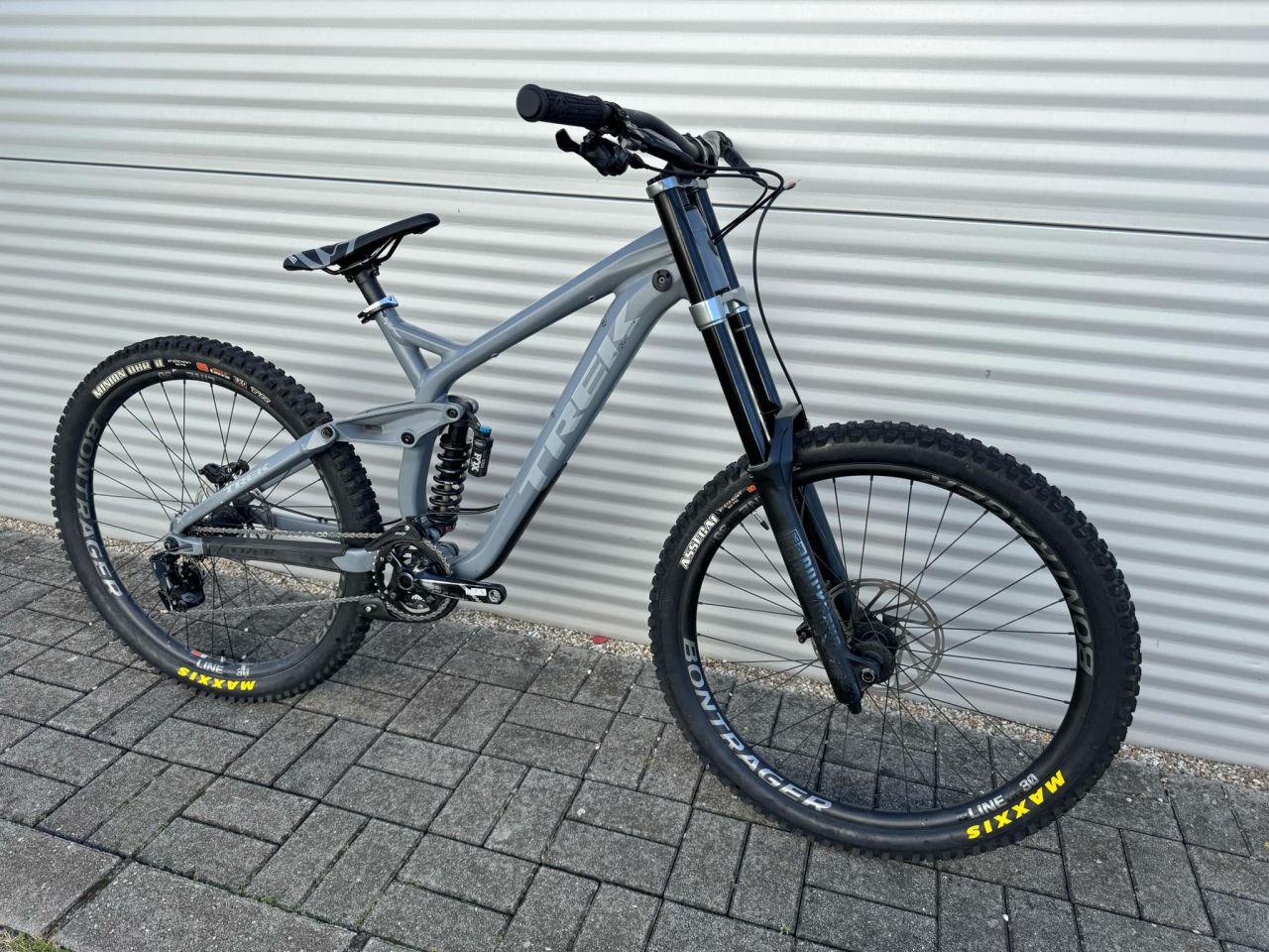 2019 Trek Session 8 27,5" Downhill Kerékpár