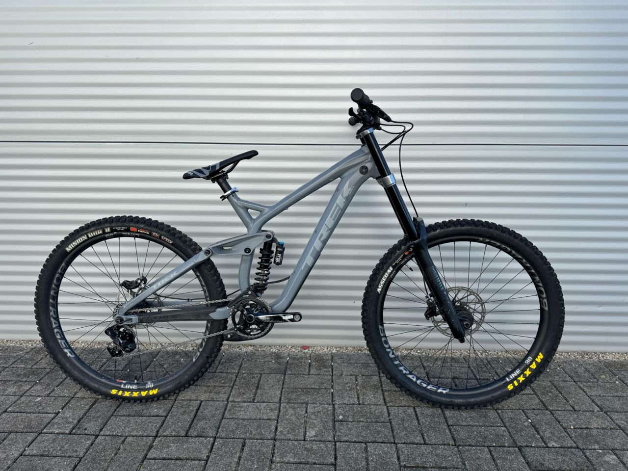 2019 Trek Session 8 27,5" Downhill Kerékpár