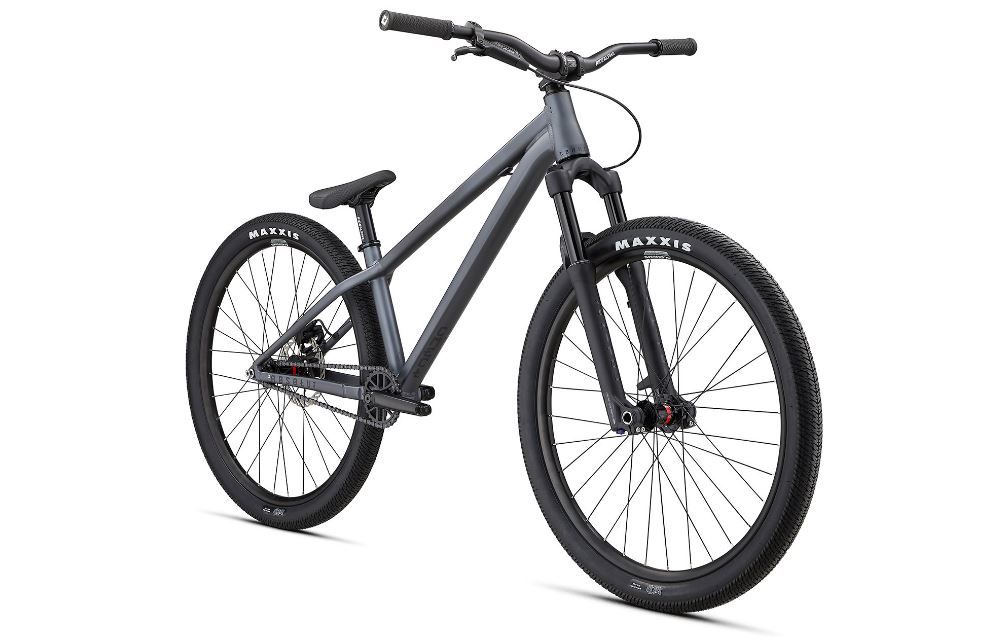 COMMENCAL ABSOLUT SLATE GREY MAXXIS 2021 Dirt