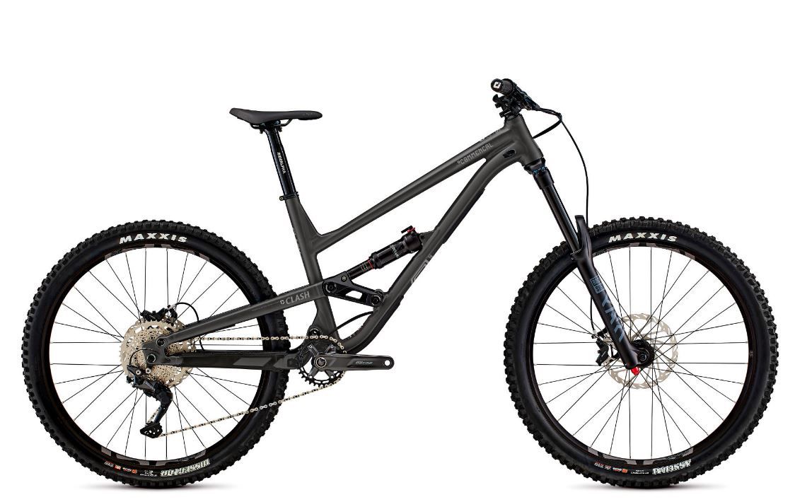 COMMENCAL CLASH ORIGIN DARK SLATE Enduro