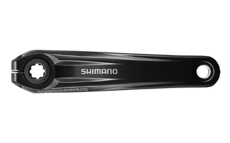 SHIMANO E8000 Hajtókar