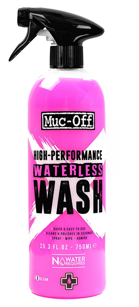 Muc Off High Performance Waterless Wash - 750ml