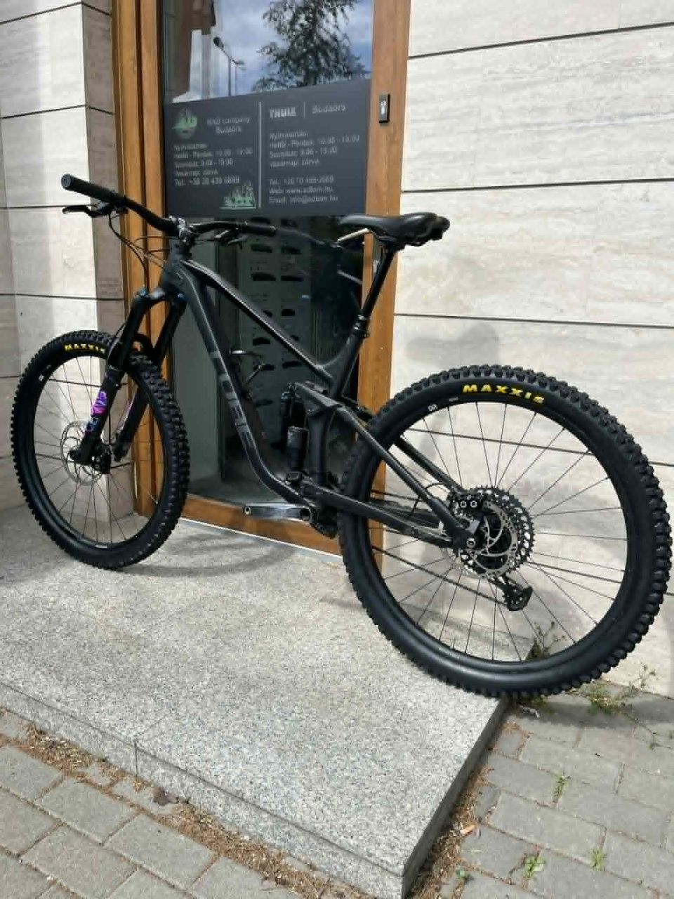 2022 Cube Stereo One77 Pro 29" Enduro Kerékpár 2022 Cube Stereo One77 Pro 29" Enduro Kerékpár