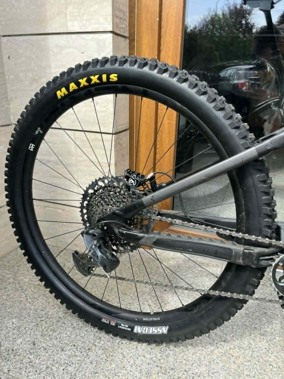 2022 Cube Stereo One77 Pro 29" Enduro Kerékpár 2022 Cube Stereo One77 Pro 29" Enduro Kerékpár