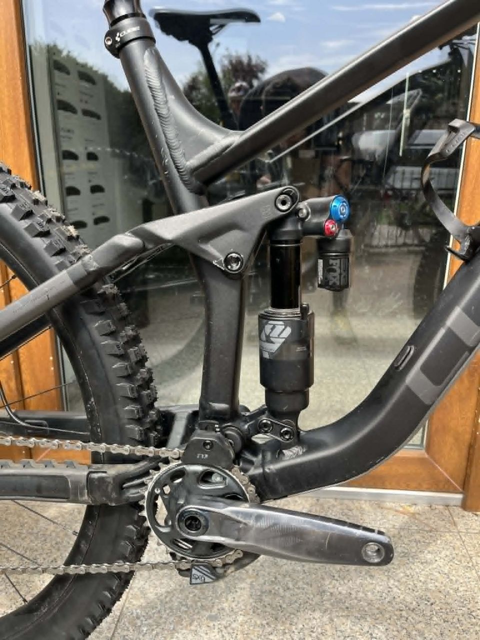 2022 Cube Stereo One77 Pro 29" Enduro Kerékpár 2022 Cube Stereo One77 Pro 29" Enduro Kerékpár