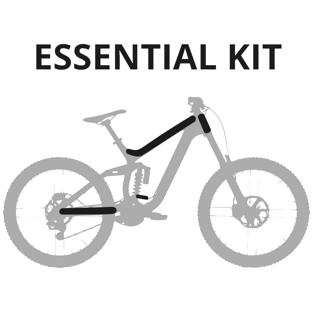 Reverse TechnoSkin Essential Kit