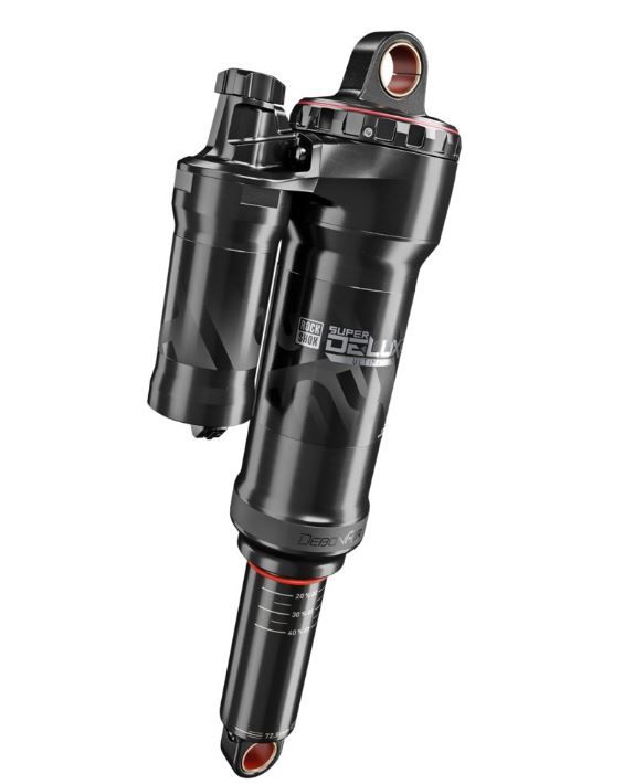 ROCKSHOX SUPER DELUXE ULTIMATE DH Tag