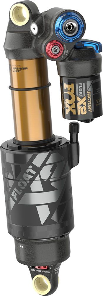 FOX FLOAT X2 FACTORY KASHIMA 2-POS Tag FOX FLOAT X2 FACTORY KASHIMA 2-POS Tag