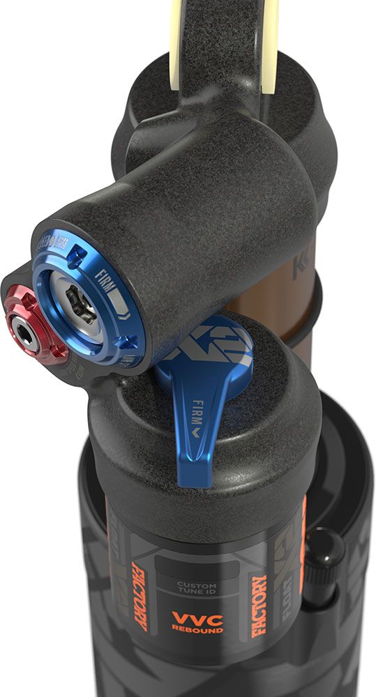 FOX FLOAT X2 FACTORY KASHIMA 2-POS Tag FOX FLOAT X2 FACTORY KASHIMA 2-POS Tag