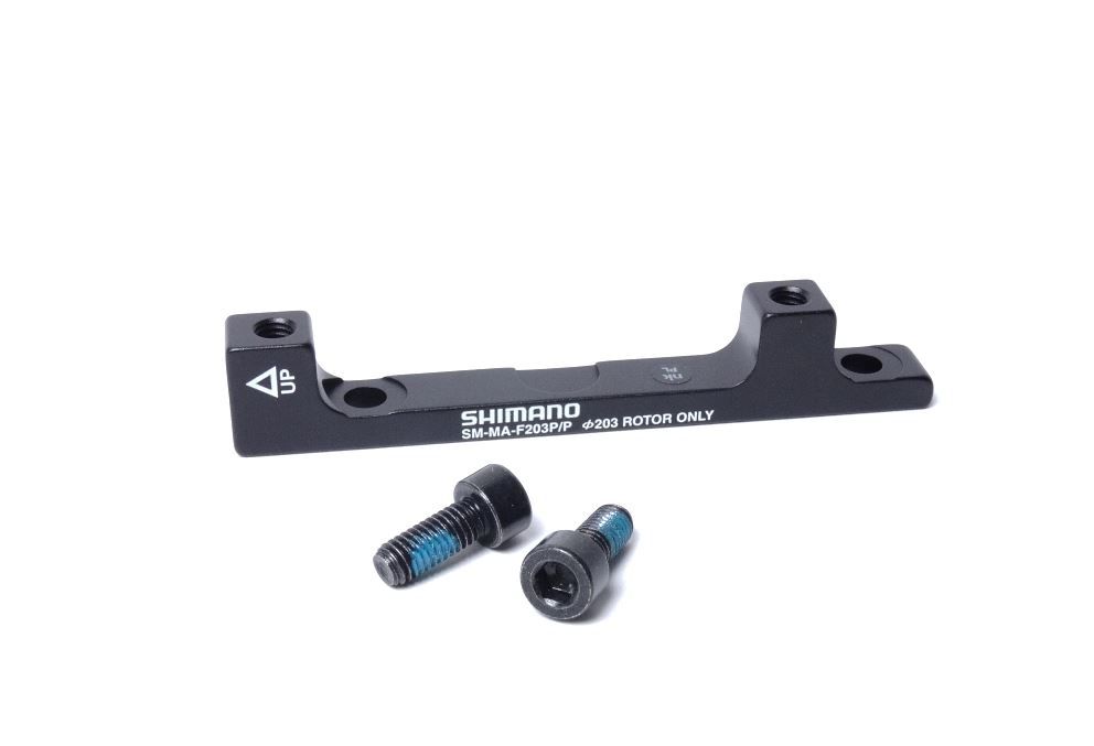 Shimano Adapter 160mm->203mm