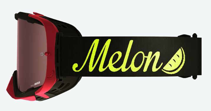 Melon Diablo Pro MTB Szemüveg
