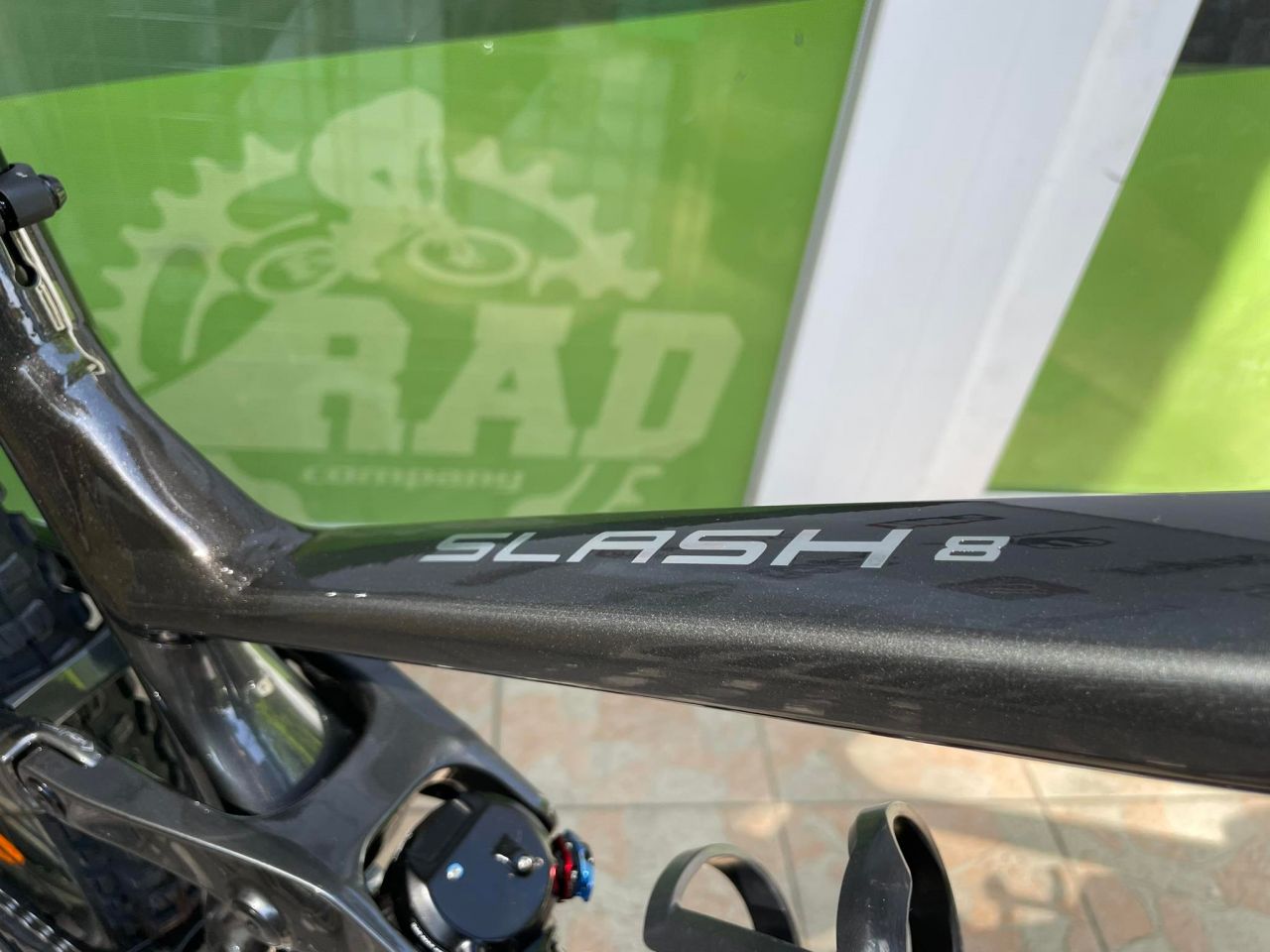 2022 Trek Slash 8 29" Enduro Kerékpár