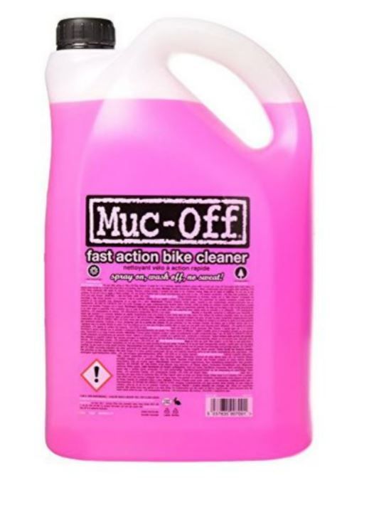 Muc-Off 5 Litre Cycle Cleaner