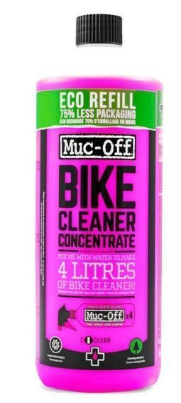 Muc-Off Bike Cleaner Concentrate 1000ml (4liter)