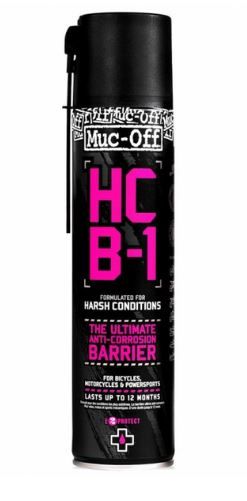 Muc-Off HCB-1 rozsdagátló/oldó 400ml