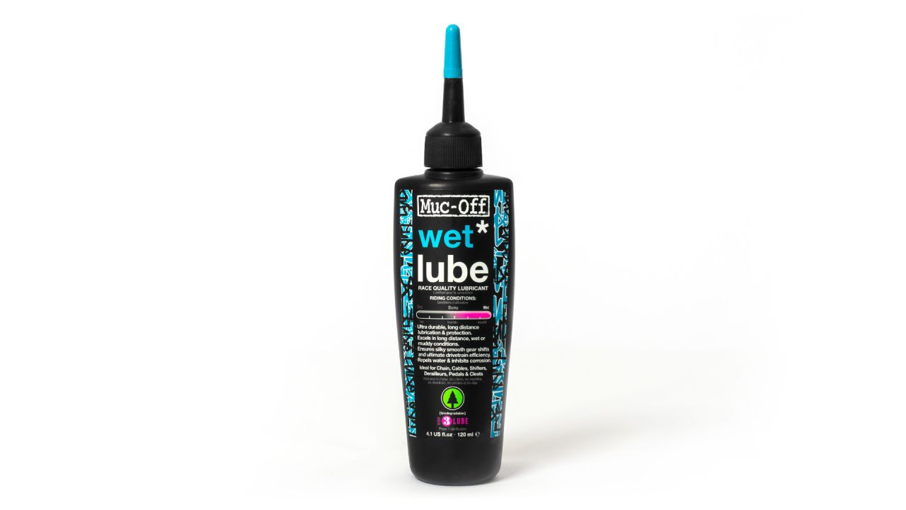 Muc-Off Wet Lube 120ml