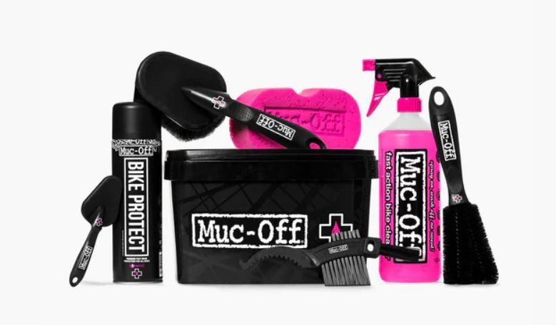 Muc-Off No Puncture 140ml Kit