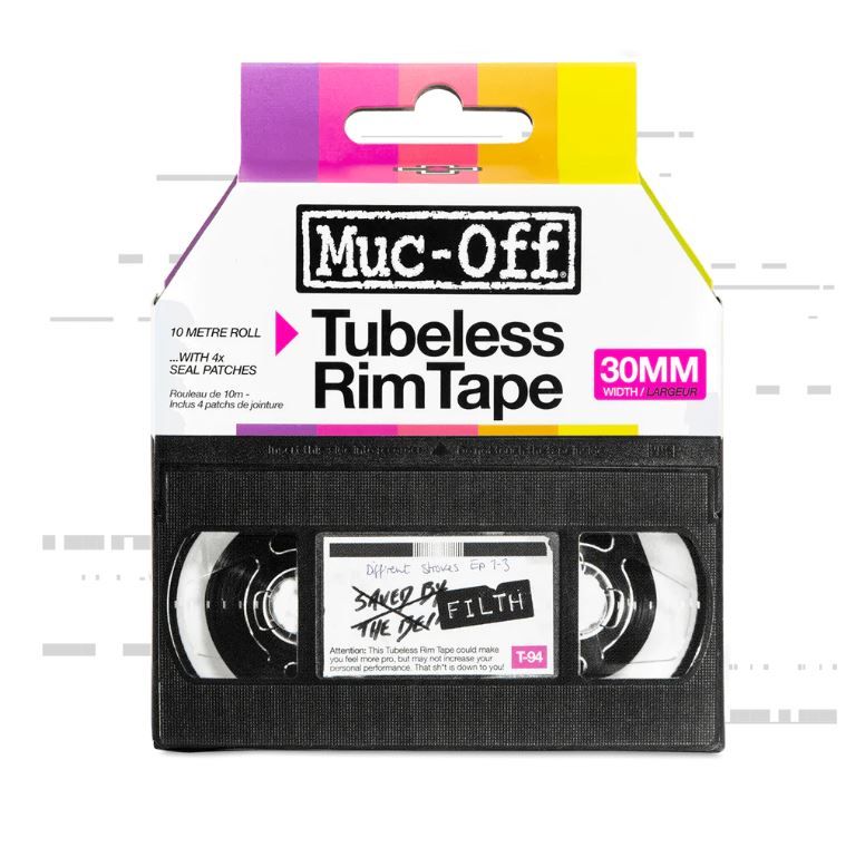 Muc-Off Rim Tape 10m Roll (30mm)