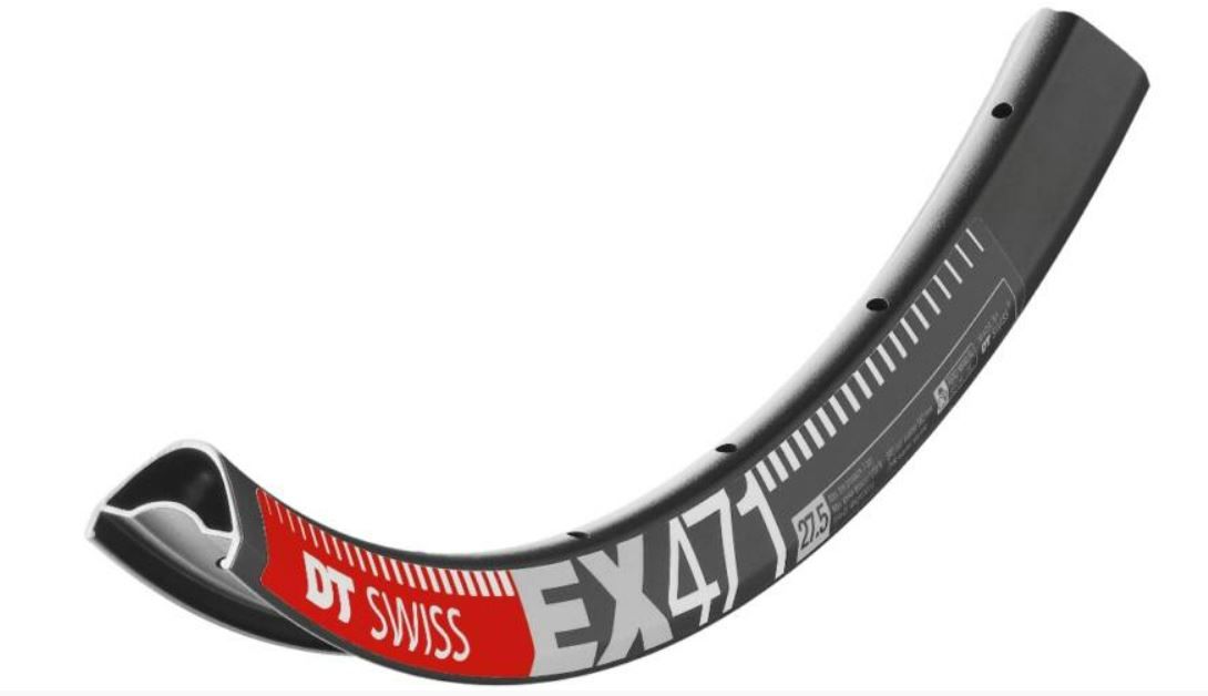 DT Swiss EX 471 27.5" 32h Felni