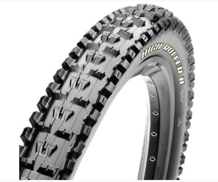 Maxxis HIGH ROLLER II ST/DH 26X2.40 Külső gumi