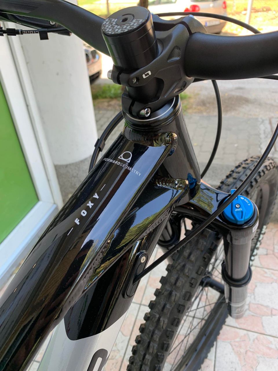 2022 Mondraker Foxy 29" Enduro Kerékpár