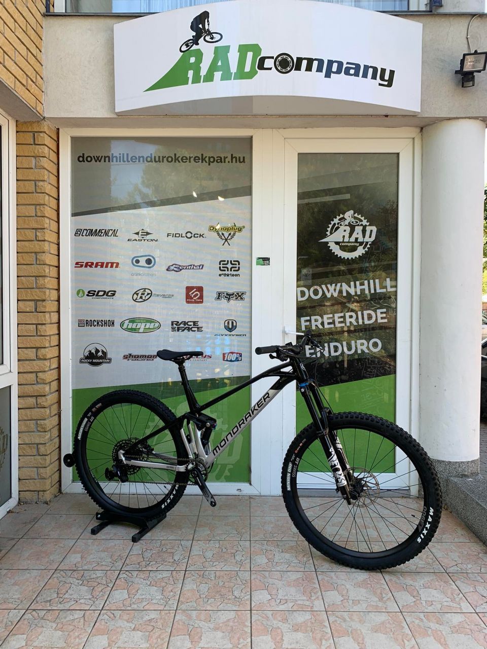 2022 Mondraker Foxy 29" Enduro Kerékpár