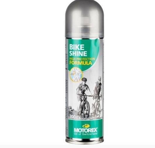 MOTOREX Bike Shine Spray 300ml