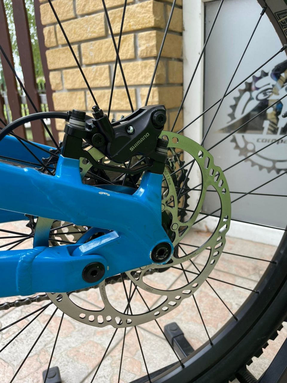 2023 Norco Shore A1 27,5" Enduro Kerékpár