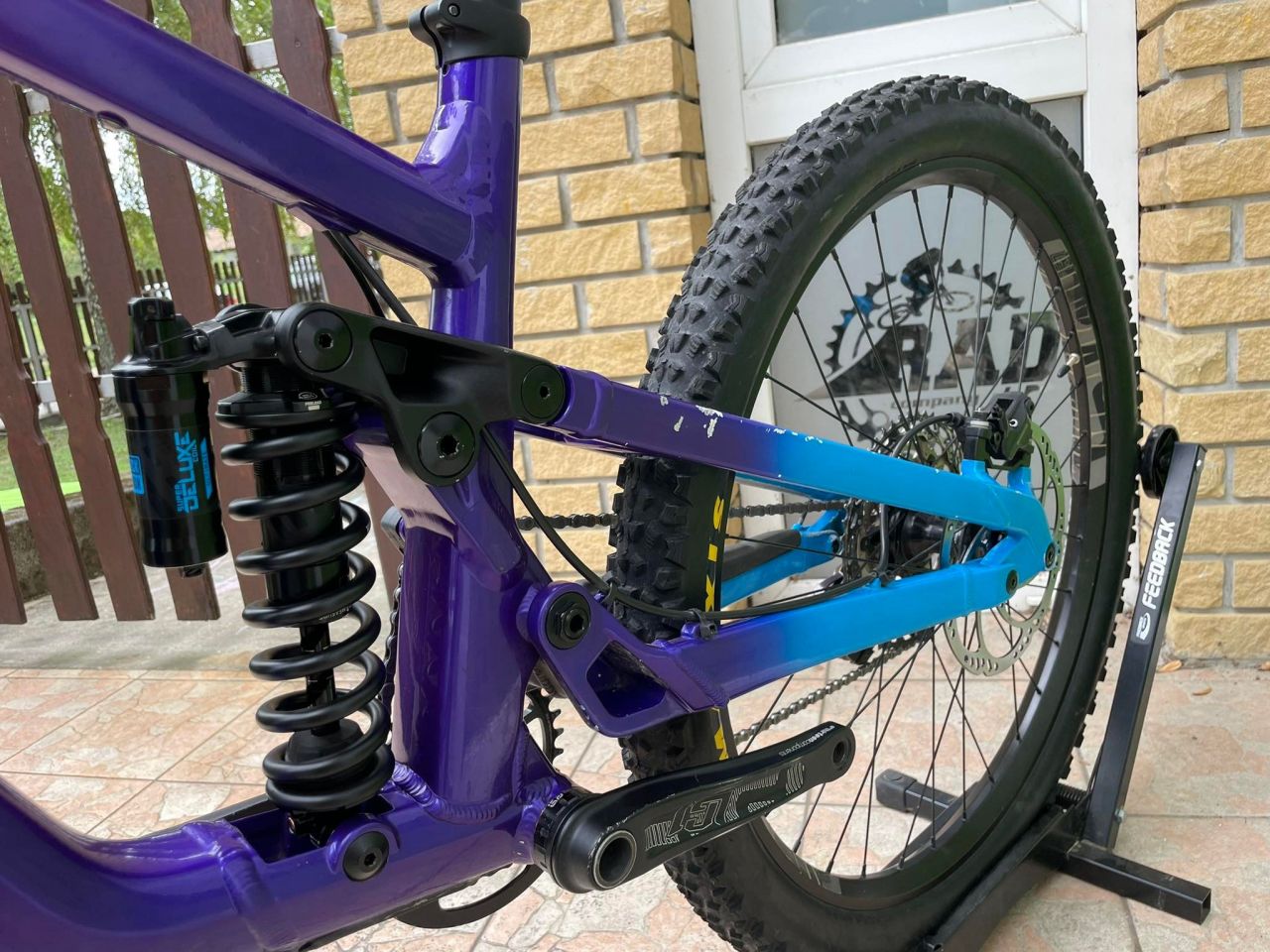 2023 Norco Shore A1 27,5" Enduro Kerékpár