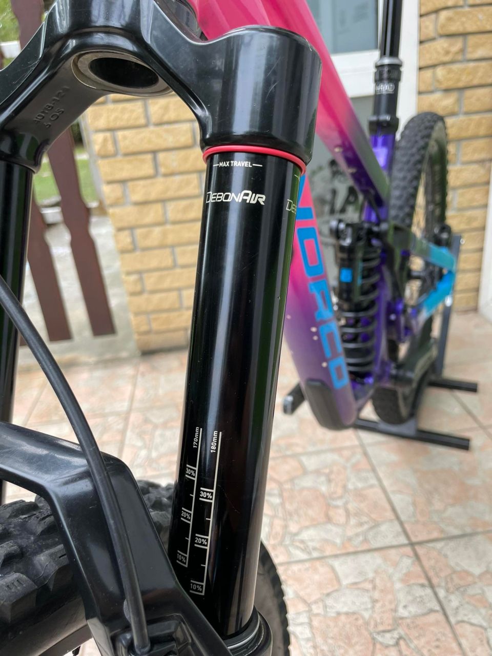 2023 Norco Shore A1 27,5" Enduro Kerékpár