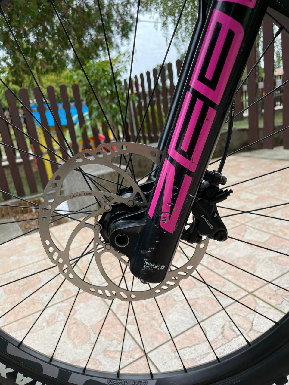 2023 Norco Shore A1 27,5" Enduro Kerékpár