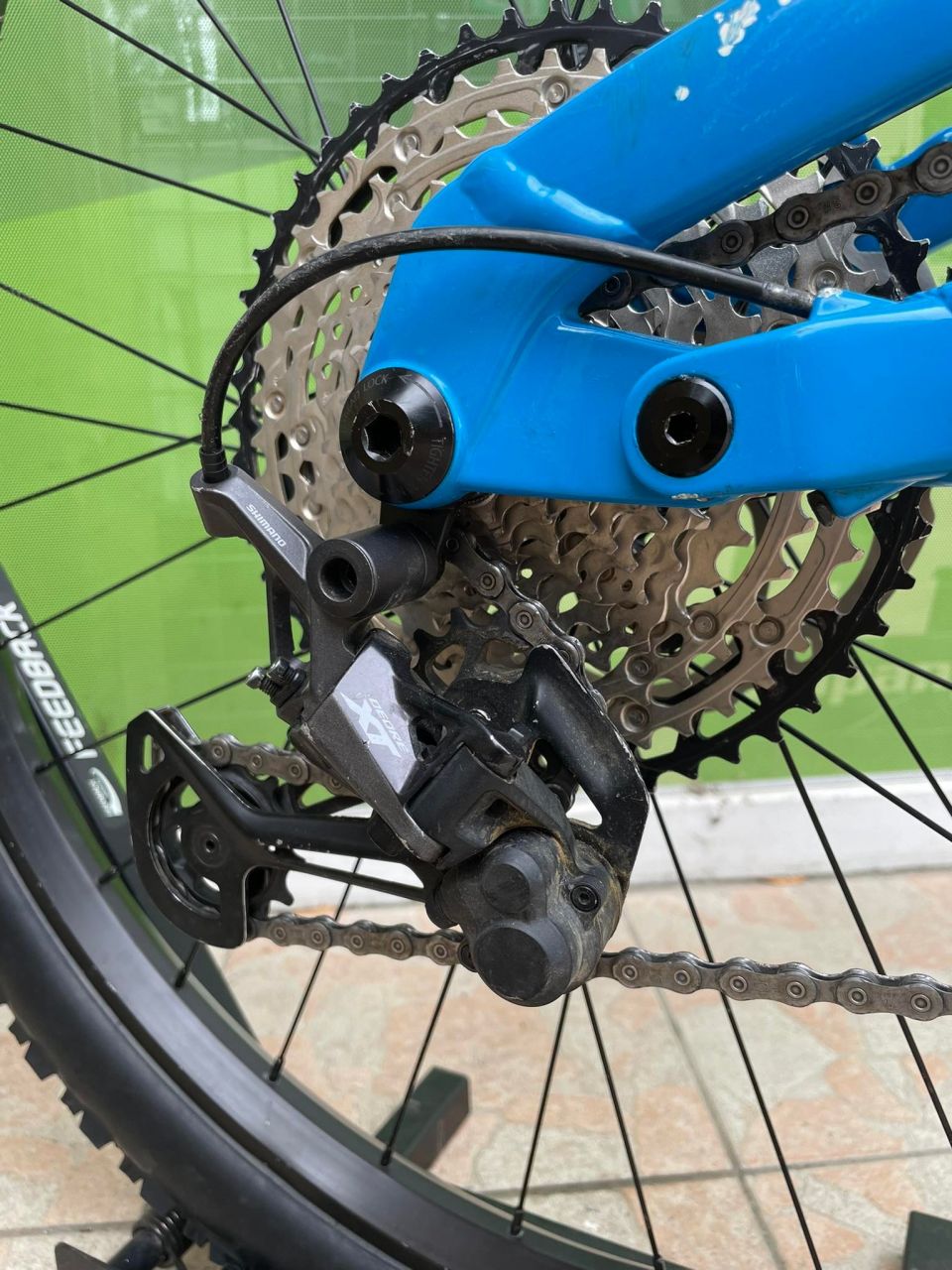 2023 Norco Shore A1 27,5" Enduro Kerékpár