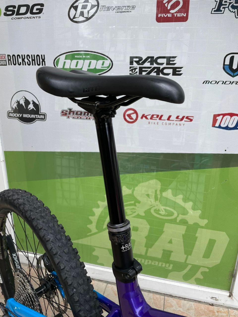 2023 Norco Shore A1 27,5" Enduro Kerékpár