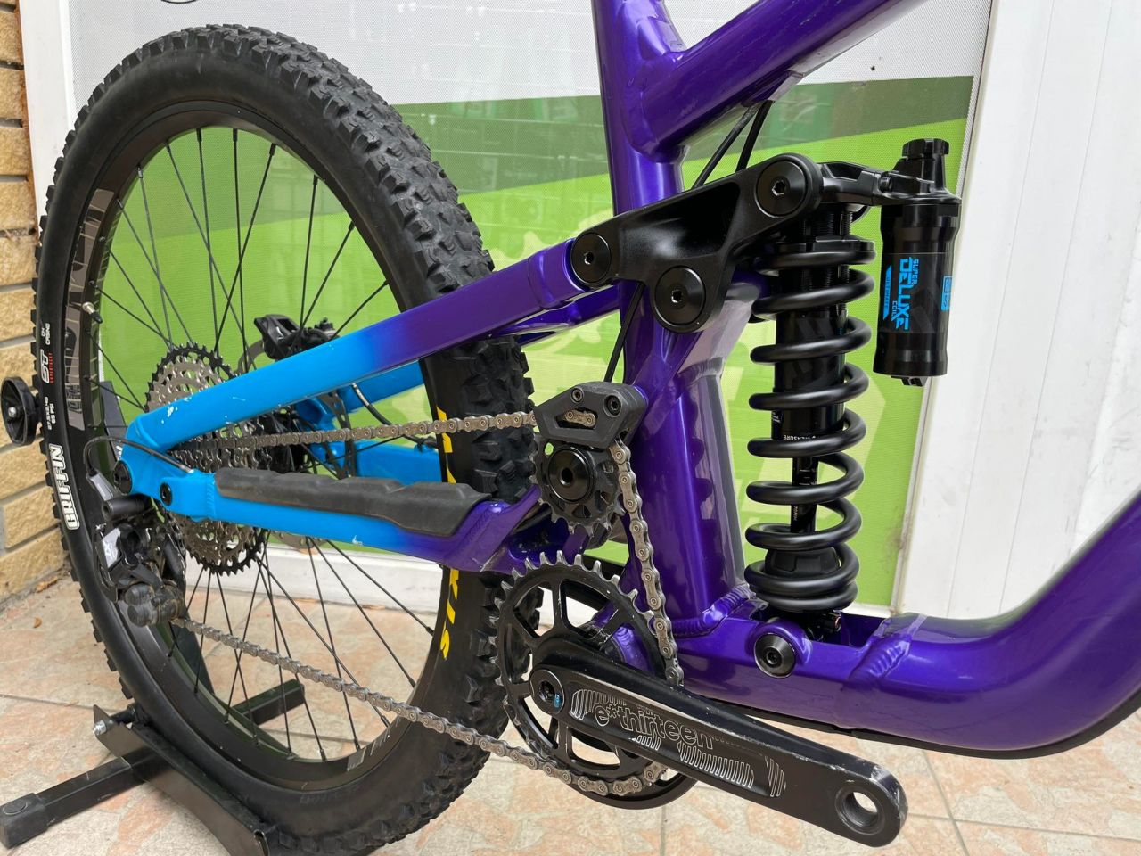 2023 Norco Shore A1 27,5" Enduro Kerékpár