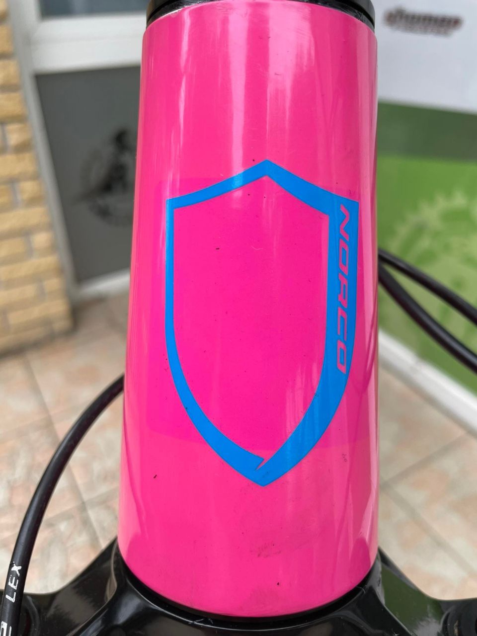 2023 Norco Shore A1 27,5" Enduro Kerékpár