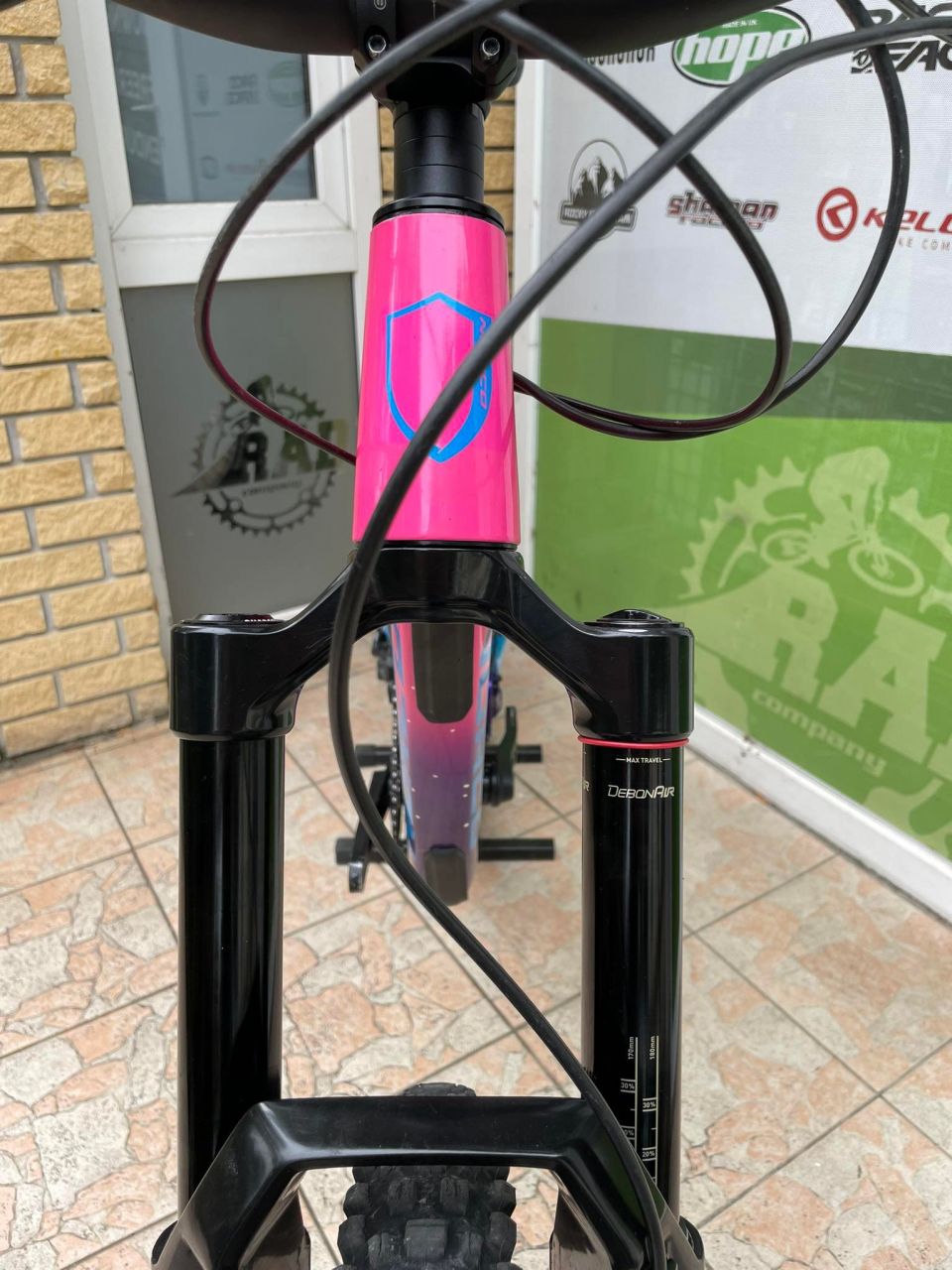 2023 Norco Shore A1 27,5" Enduro Kerékpár