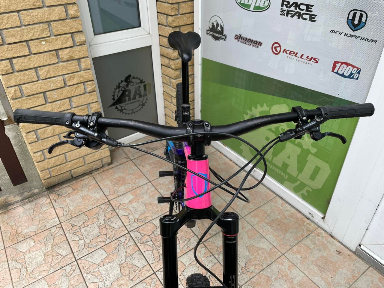 2023 Norco Shore A1 27,5" Enduro Kerékpár
